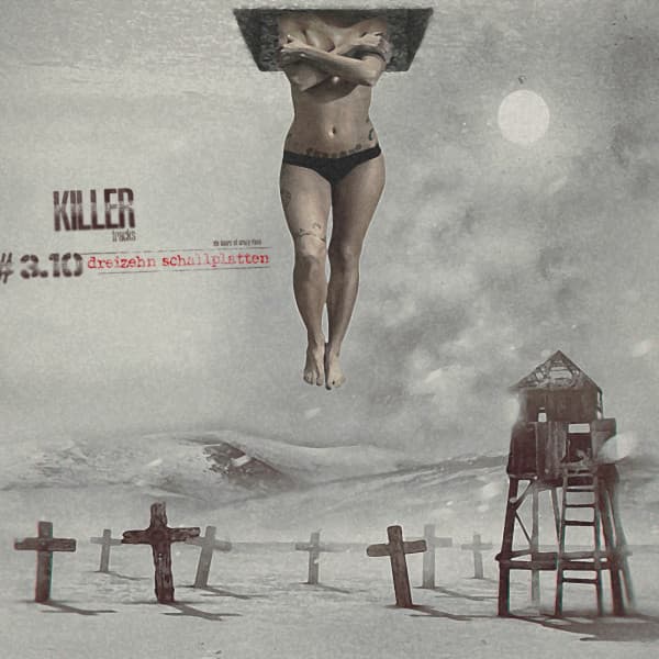 Cover Image of release - Killer Tracks # 3.10