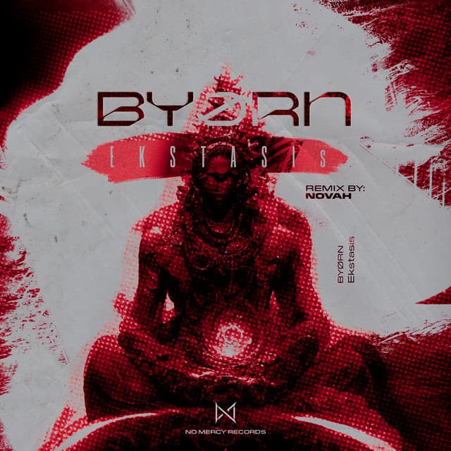 Cover Image of release - Ekstasis