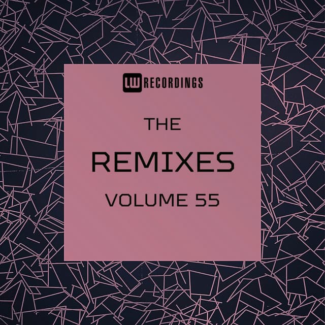 Cover Image of release - The Remixes, Vol. 55