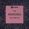 The Remixes, Vol. 55 cover