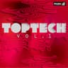 TOPTECH, Vol. 1 cover