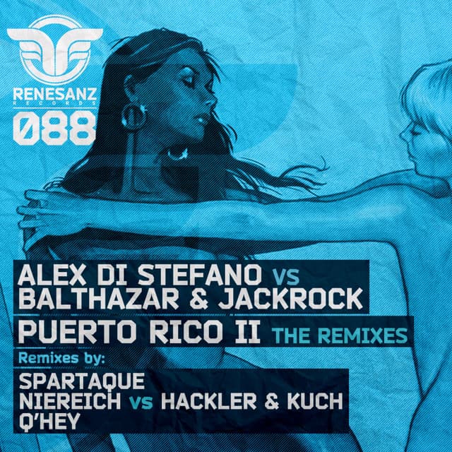 Puerto Rico II - Niereich Vs. Hackler & Kuch Remix