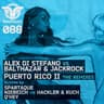 Puerto Rico II - The Remixes cover