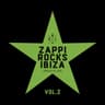 Zappi Rocks Ibiza, Vol. 2 cover