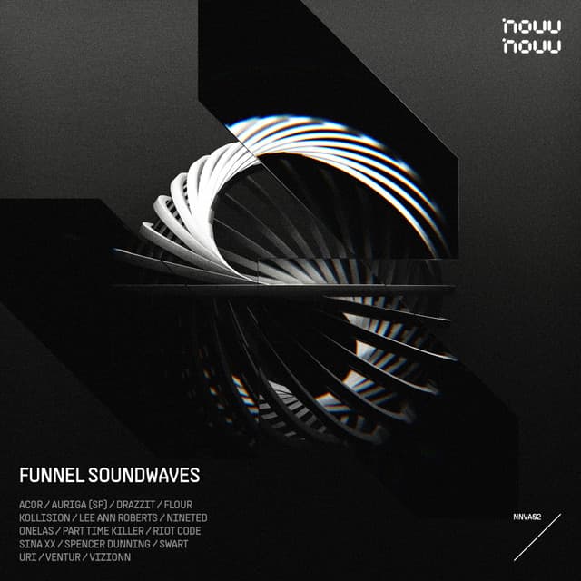 Cover Image of release - Funnel Soundwaves