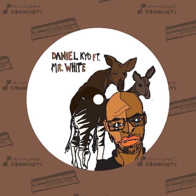 Cover Image of release - All I Want EP