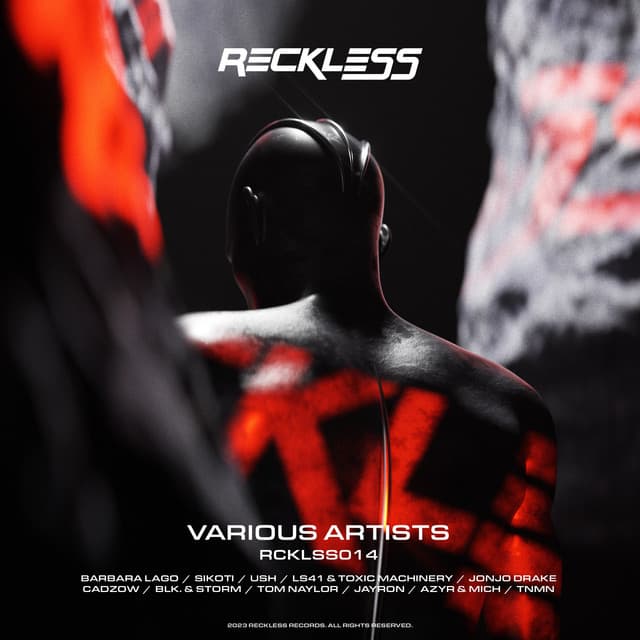 Cover Image of release - Rcklss014