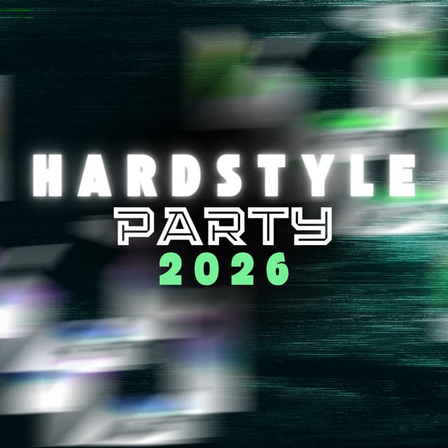 Cover Image of release - Hardstyle Party 2026