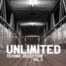 Unlimited Techno Selection, Vol. 2 cover