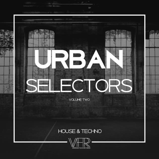 Cover Image of release - Urban Selectors, Vol. 2