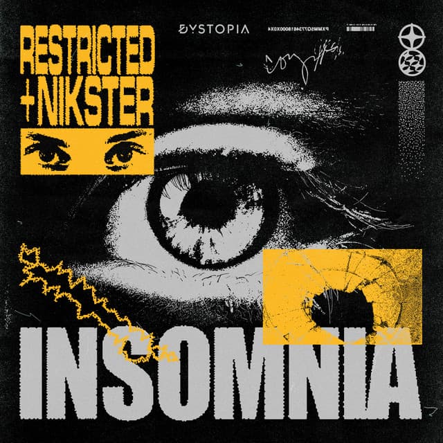 Cover Image of release - Insomnia