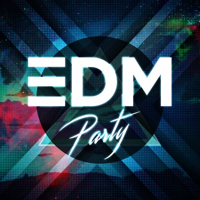 Cover Image of release - EDM Party