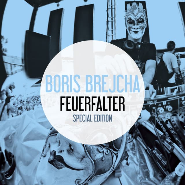 Cover Image of release - Feuerfalter Special Edition