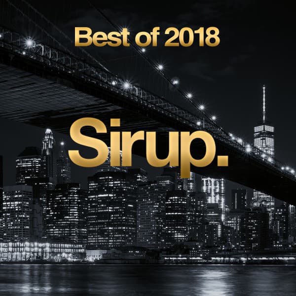 Cover Image of release - Sirup Best of 2018