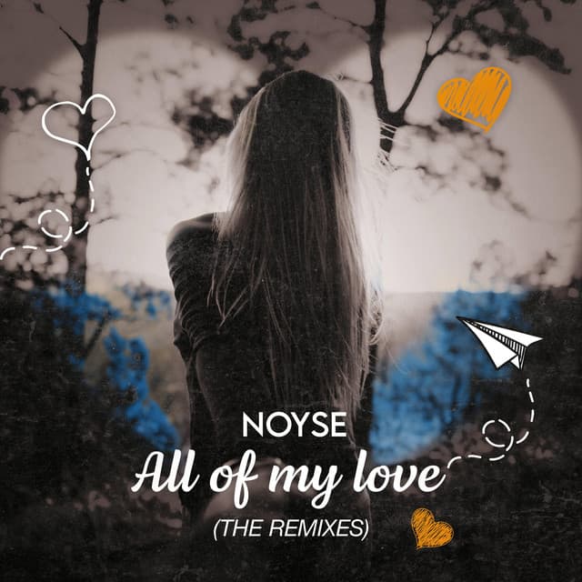 All of My Love - Rimbano & Teou Remix