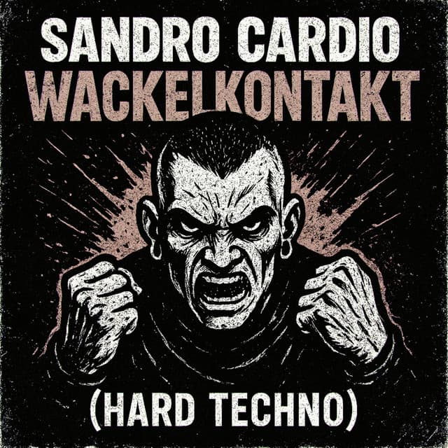 Wackelkontakt - Hard Techno Edit