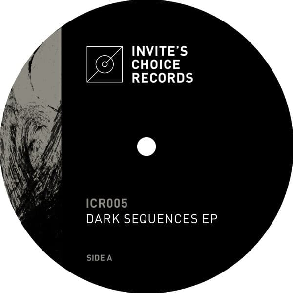 Cover Image of release - Dark Sequences EP