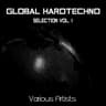 Global Hardtechno Selection, Vol. 1 cover