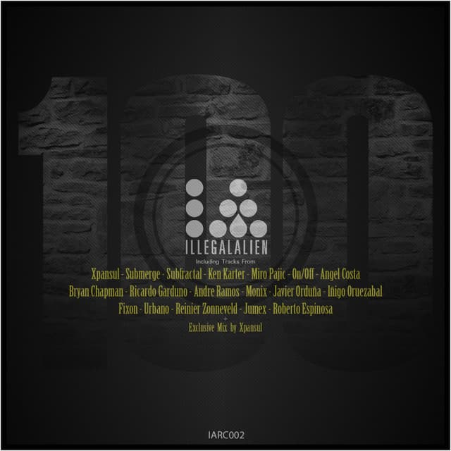 Cover Image of release - Illegal Alien 100