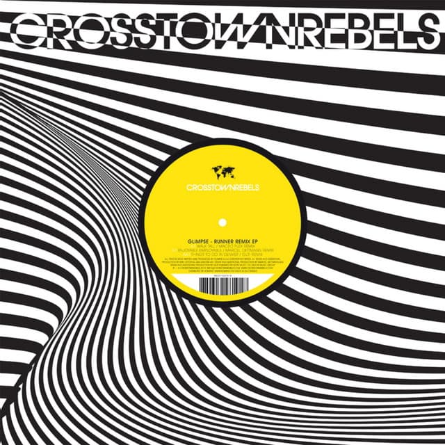 Cover Image of release - Runner Remixes