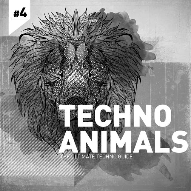 Image of Techno Animals Vol. 4