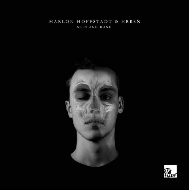 Cover Image of release - Skin and Bone