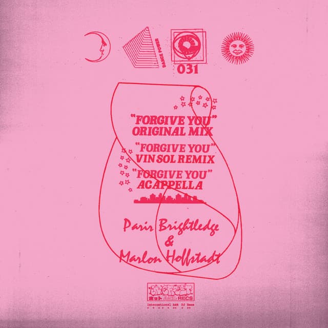 Cover Image of release - Forgive You