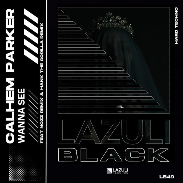 Cover Image of release - Wanna See