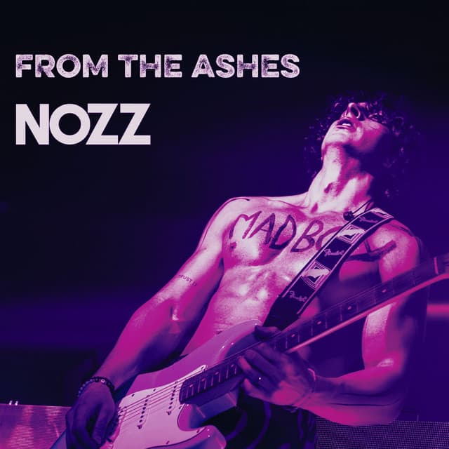 FROM THE ASHES