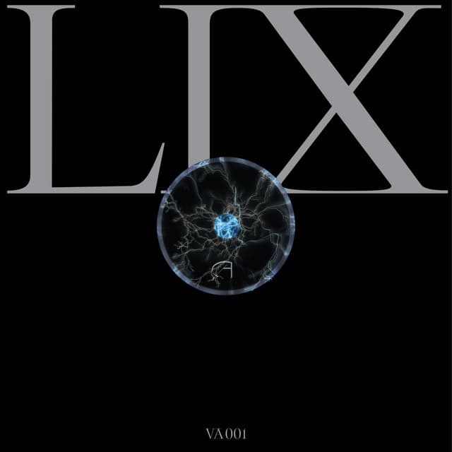 Cover Image of release - Legion IX Various Artist 001