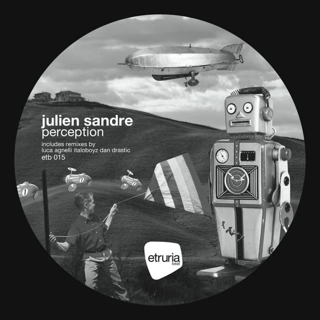Perception - Luca Agnelli Remix