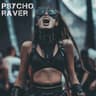 Psycho Raver cover