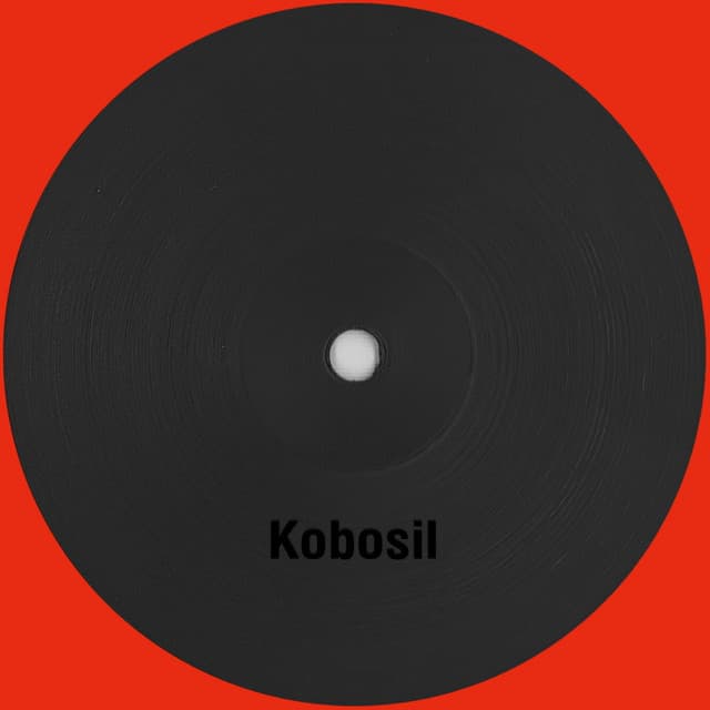 Cover Image of release - - -----