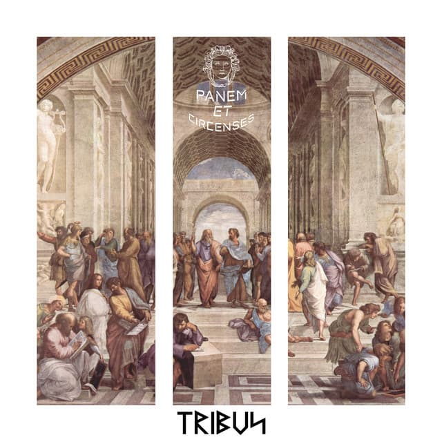 Cover Image of release - Tribus