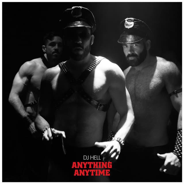 Anything, Anytime - Solomun Remix