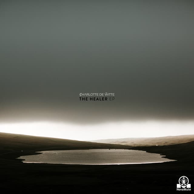 Cover Image of release - The Healer