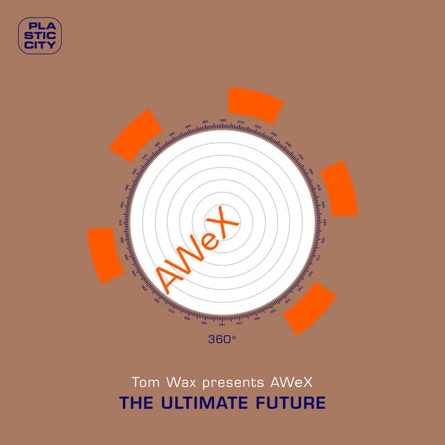 Cover Image of release - The Ultimate Future