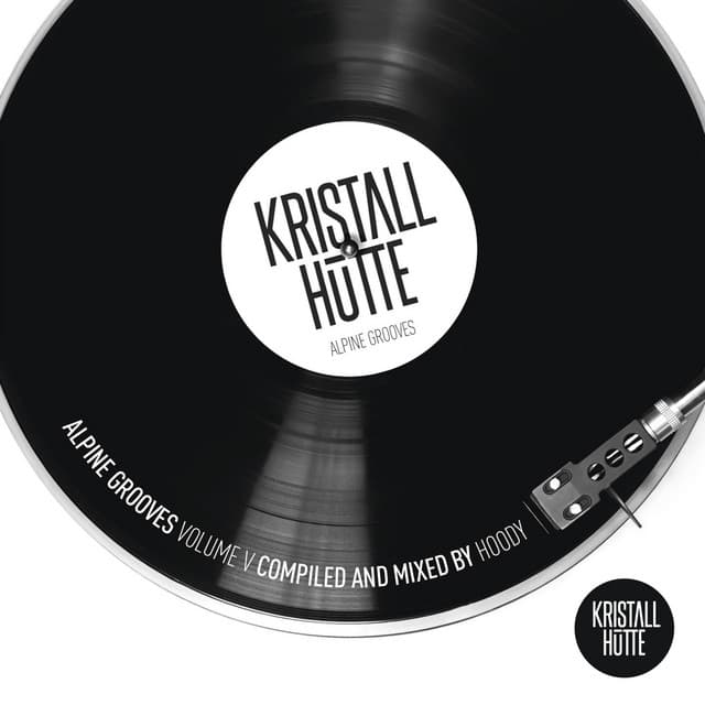 Cover Image of release - Alpine Grooves, Vol. 5 (Kristallhütte)
