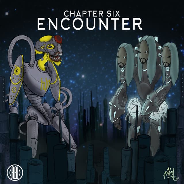 Cover Image of release - Encounter