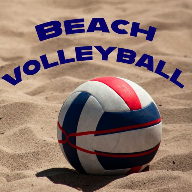 Cover Image of release - Beachvolleyball