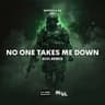 No One Takes Me Down cover