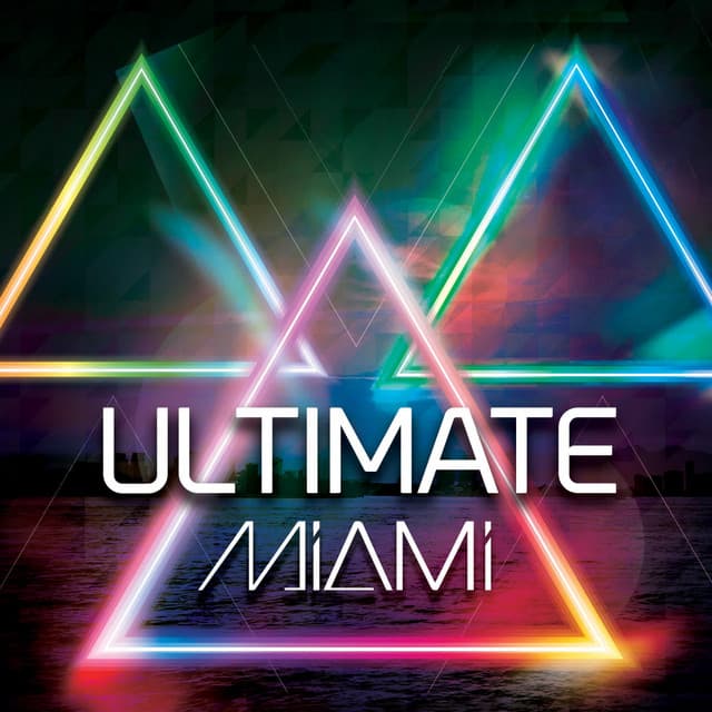Cover Image of release - Ultimate Miami