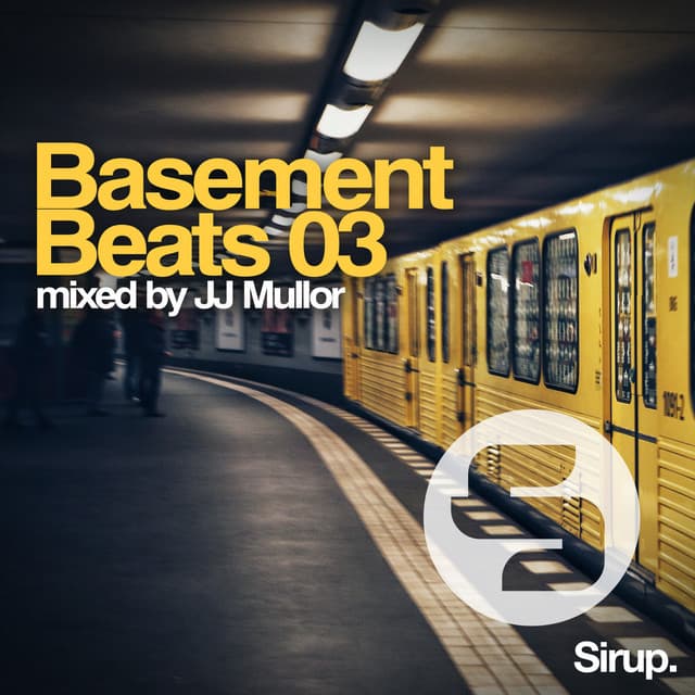 Cover Image of release - Basement Beats 03