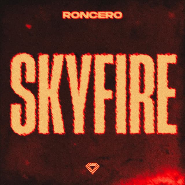 Skyfire (Radio Edit) - Hard Techno