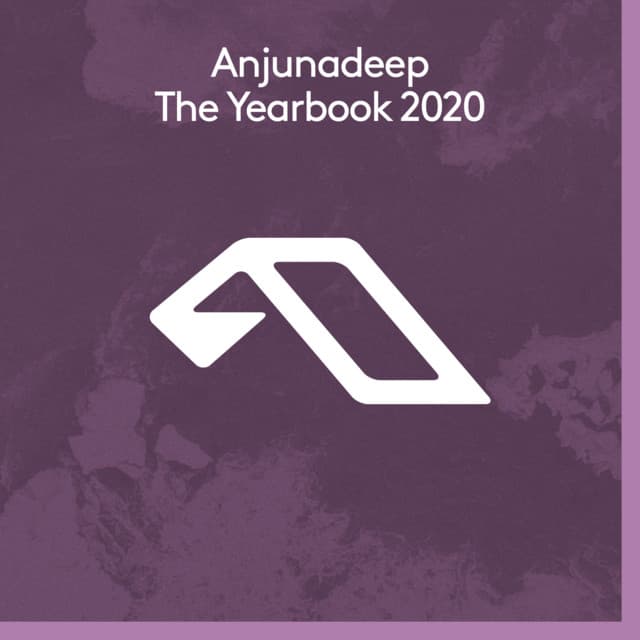 Cover Image of release - Anjunadeep The Yearbook 2020