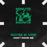 Don't Know Me cover