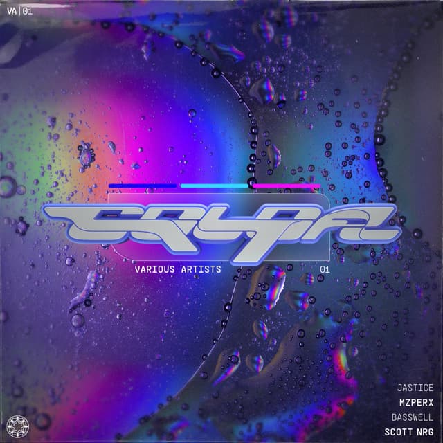Cover Image of release - COLOR VA01