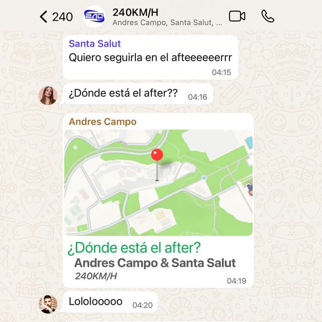 ¿DONDE ESTA EL AFTER? - Extended Version