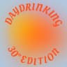 Daydrinking 30° Edition cover