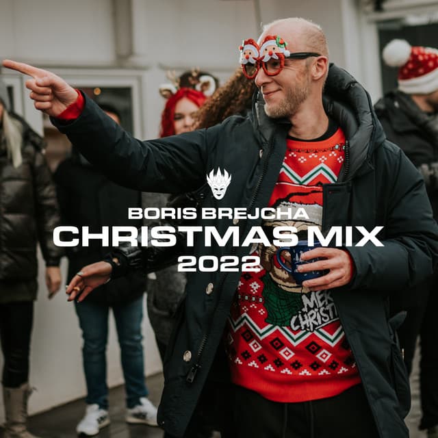 Cover Image of release - Christmas Mix 2022